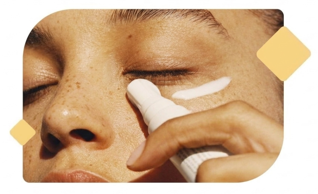 Relaxing eyecare and beauty treatments at Polaris Nail Bar